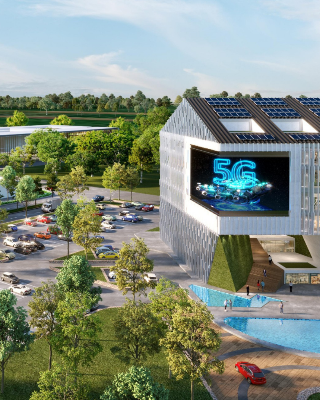 NCT Smart Industrial Park