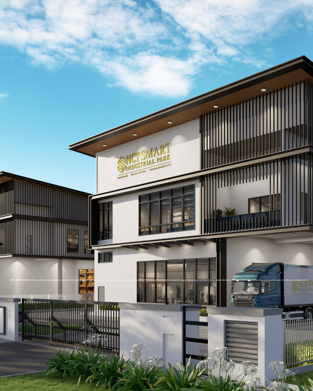 NCT Smart Industrial Park