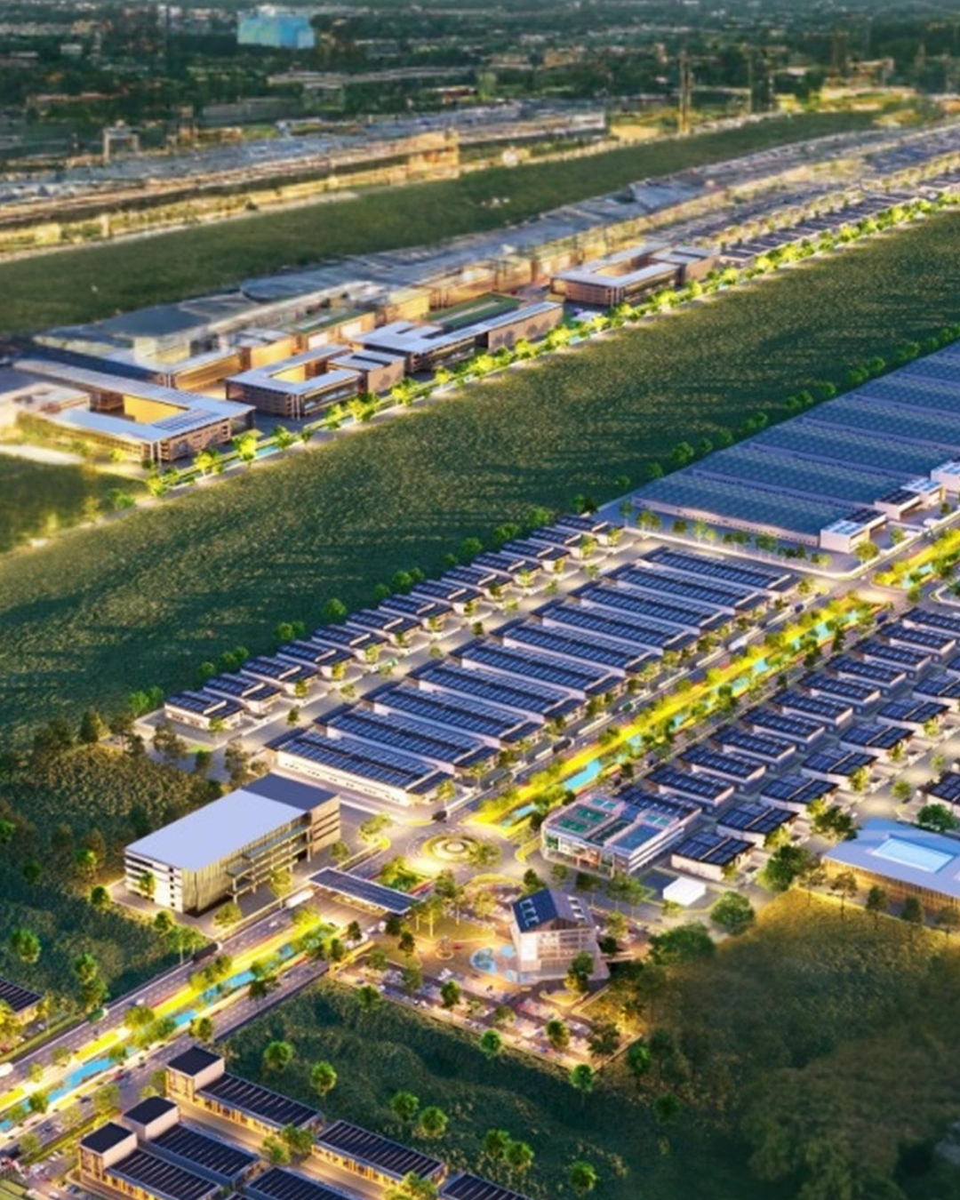 NCT Smart Industrial Park